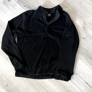 Nike Men’s half zip Fleece Top